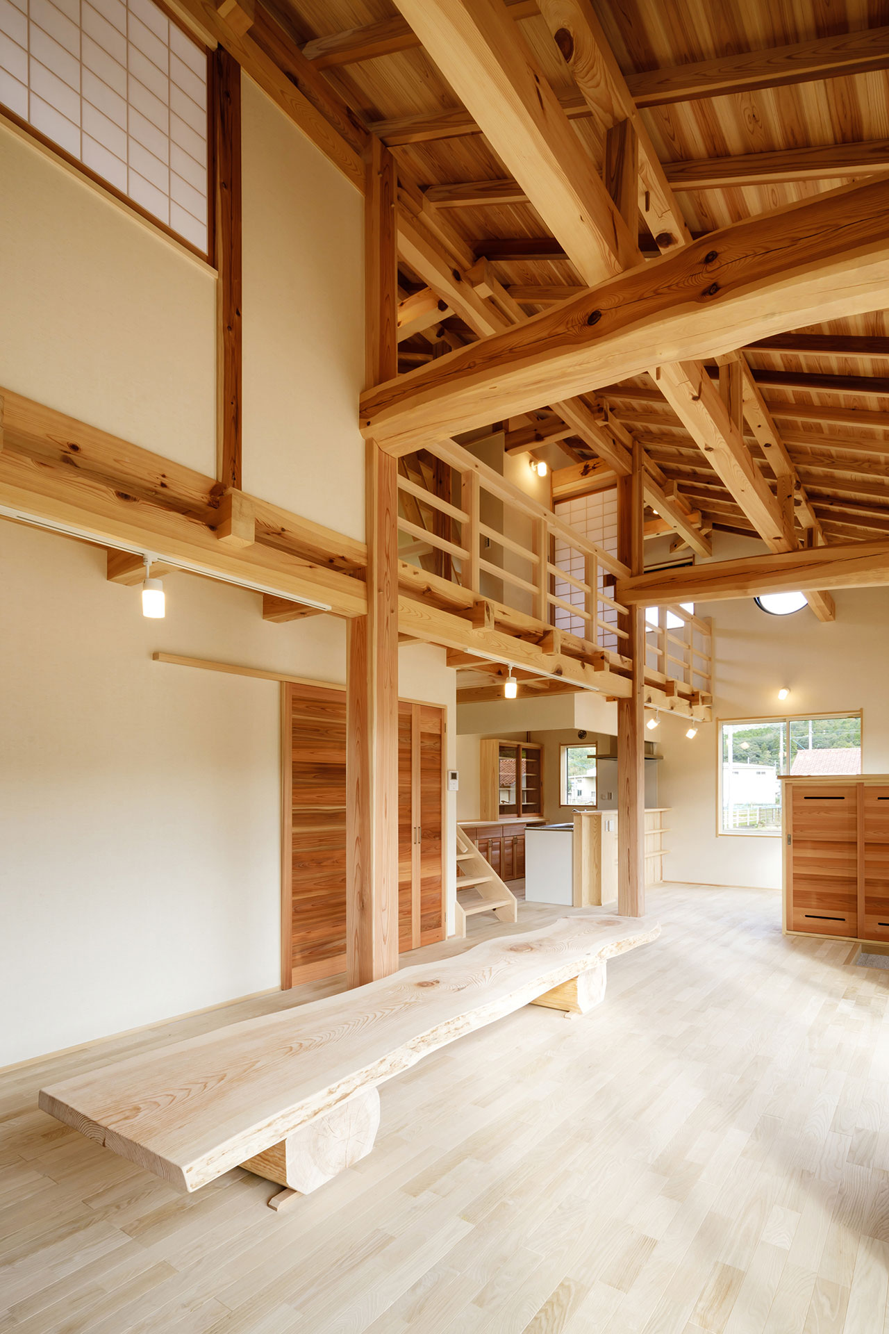 世代を超えて住み継がれる家づくり